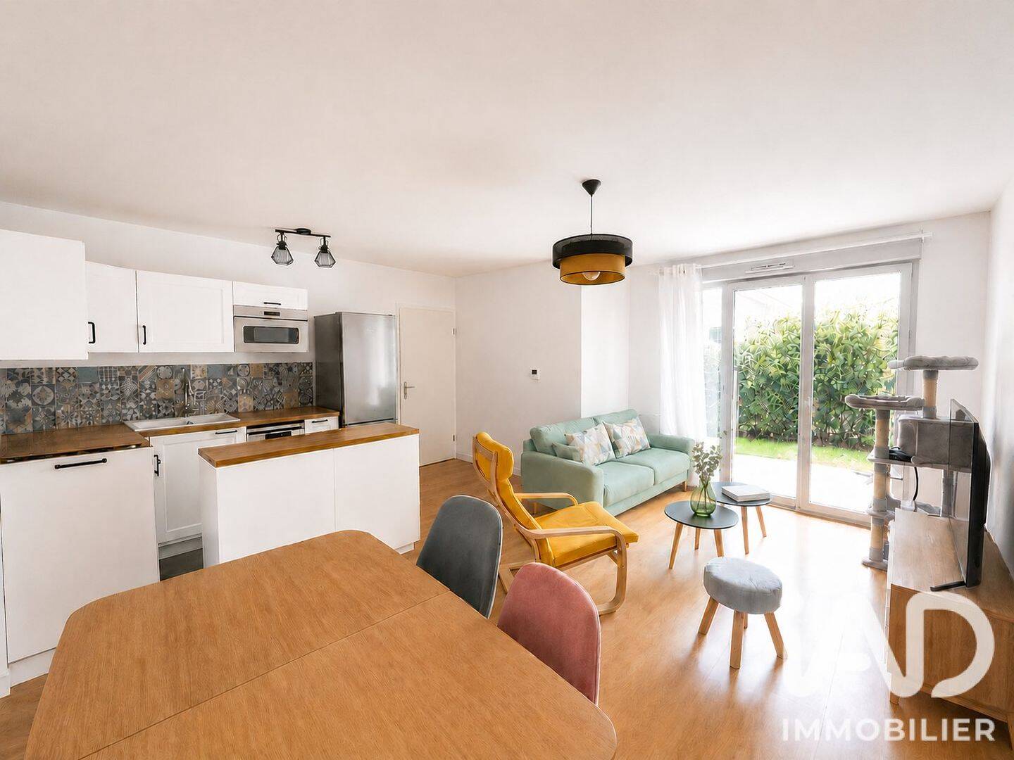 Appartement 3 pièces 56 m² · à Argenteuil · 55,9 m² · 225 000 €