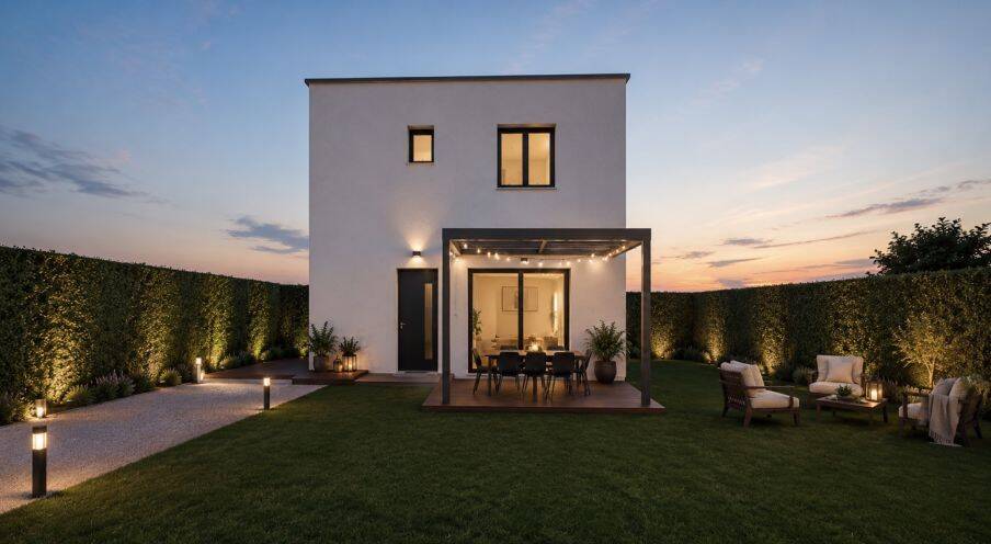 Maison 4 pièces 90 m² · à Vernègues · 90 m² · 361 000 €