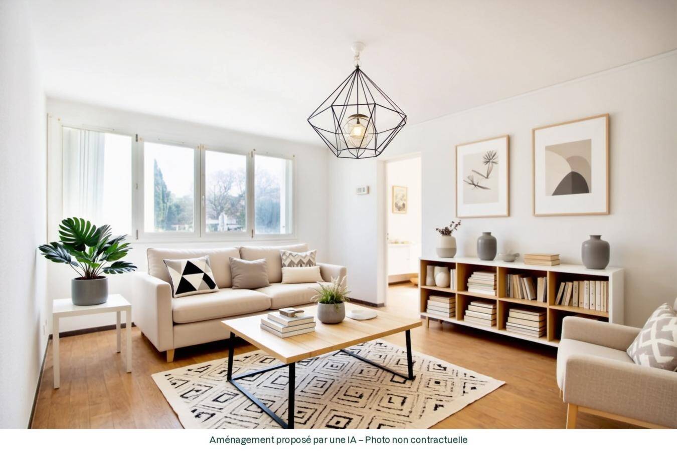 Appartement 3 pièces 52 m² · à Hyères · 52 m² · 159 000 €