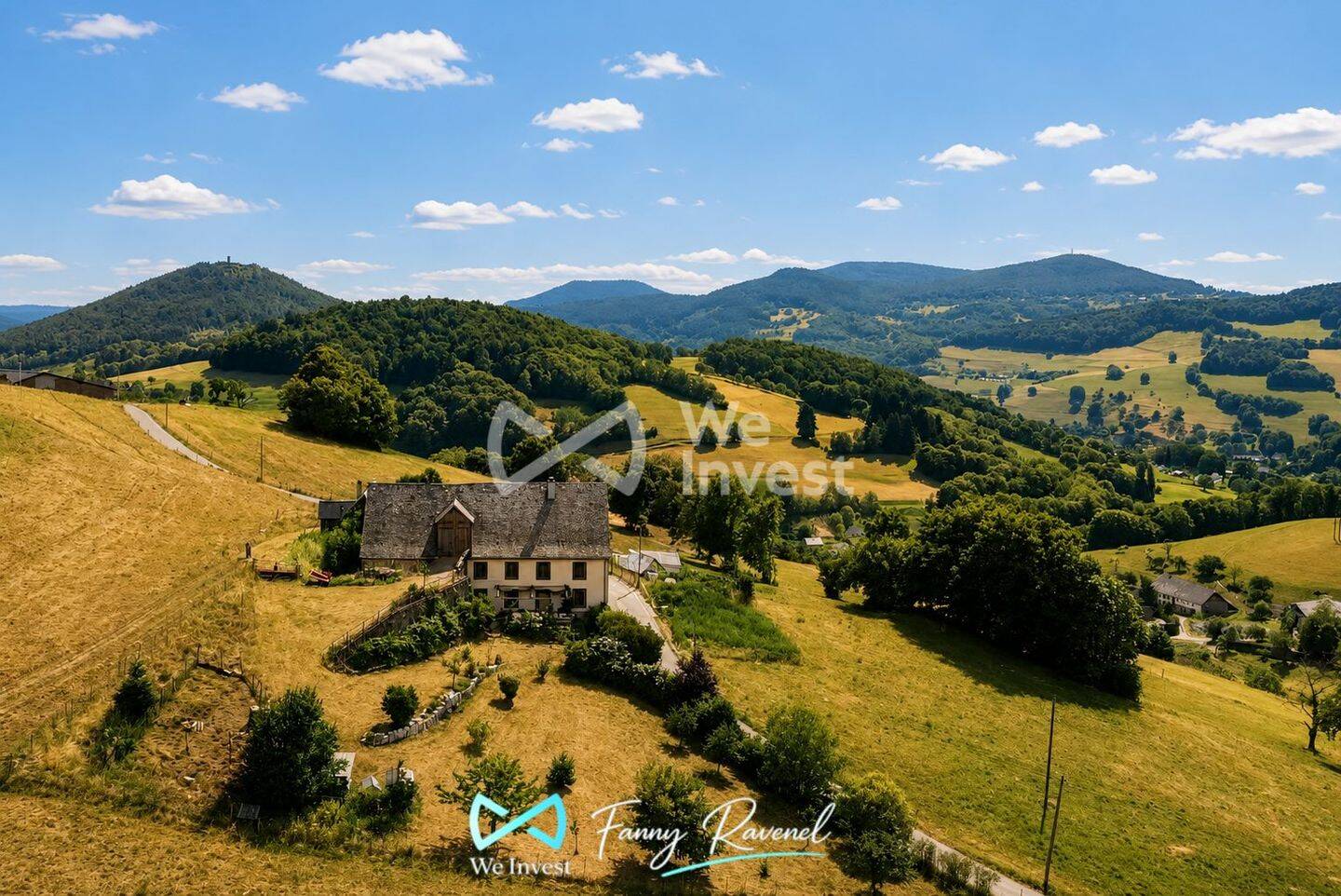Maison 6 pièces 218 m² · à Orbey · 218 m² · 600 000 €