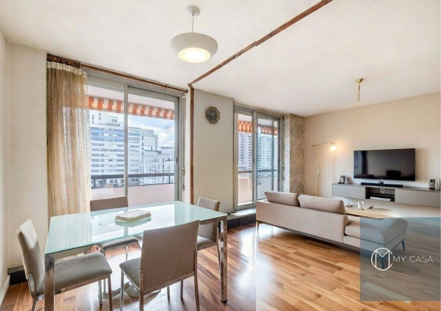 Appartement 3 pièces 69 m² · à Lyon 9ème Arrondissement · 69 m² · 149 000 €