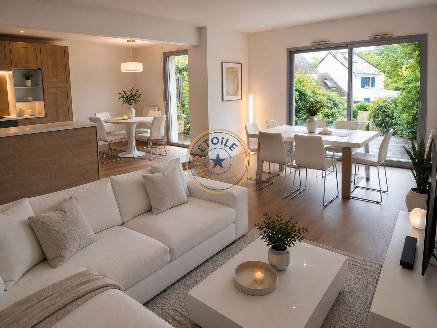 Maison 5 pièces 130 m² · à Angers · 130 m² · 378 000 €