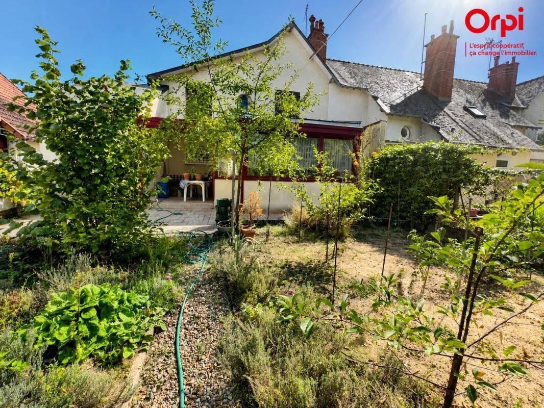 Maison 4 pièces 95 m² · à Le Mans · 95 m² · 202 350 €