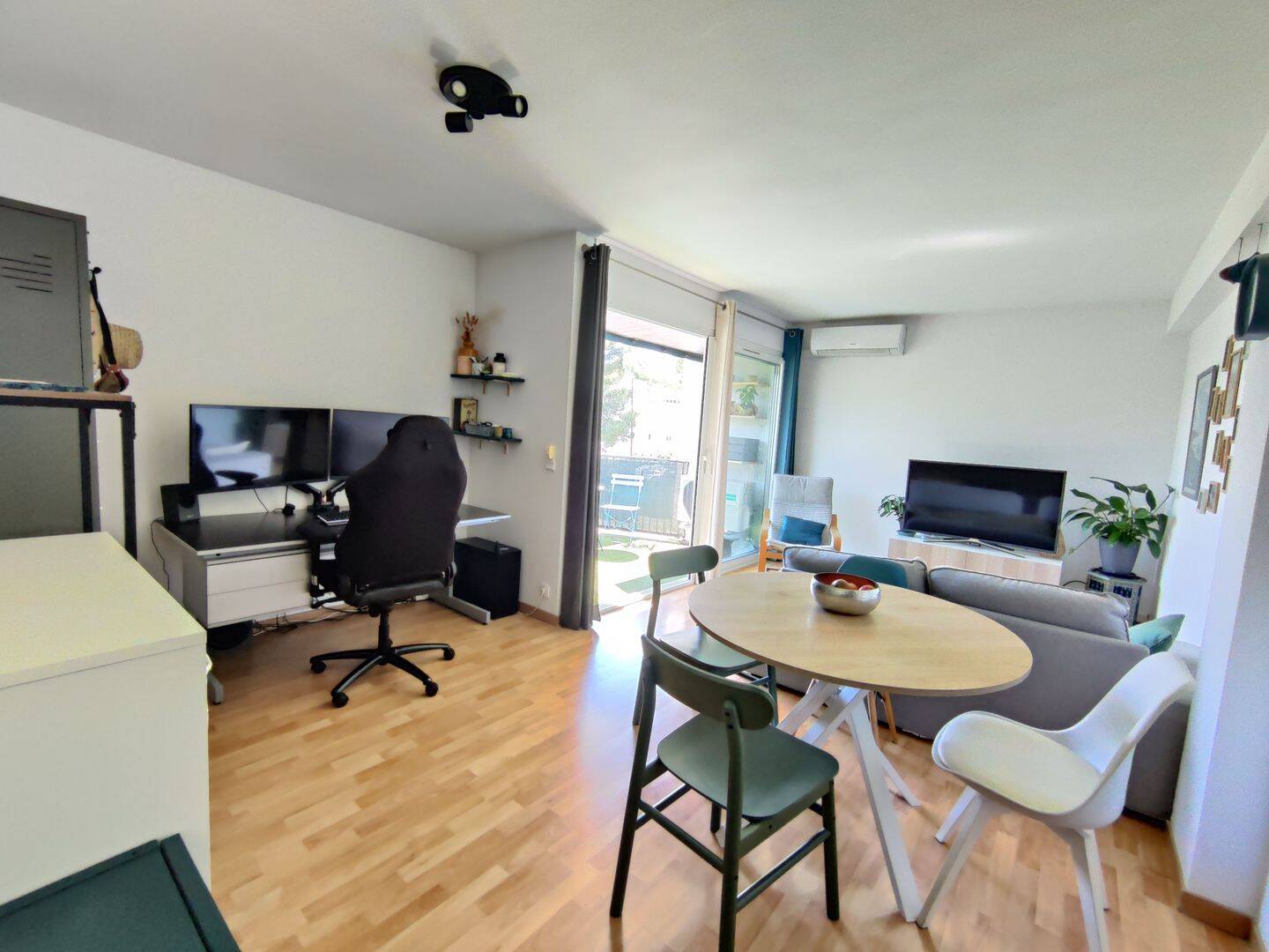 Appartement 2 pièces 44 m² · à Montpellier · 44 m² · 136 000 €