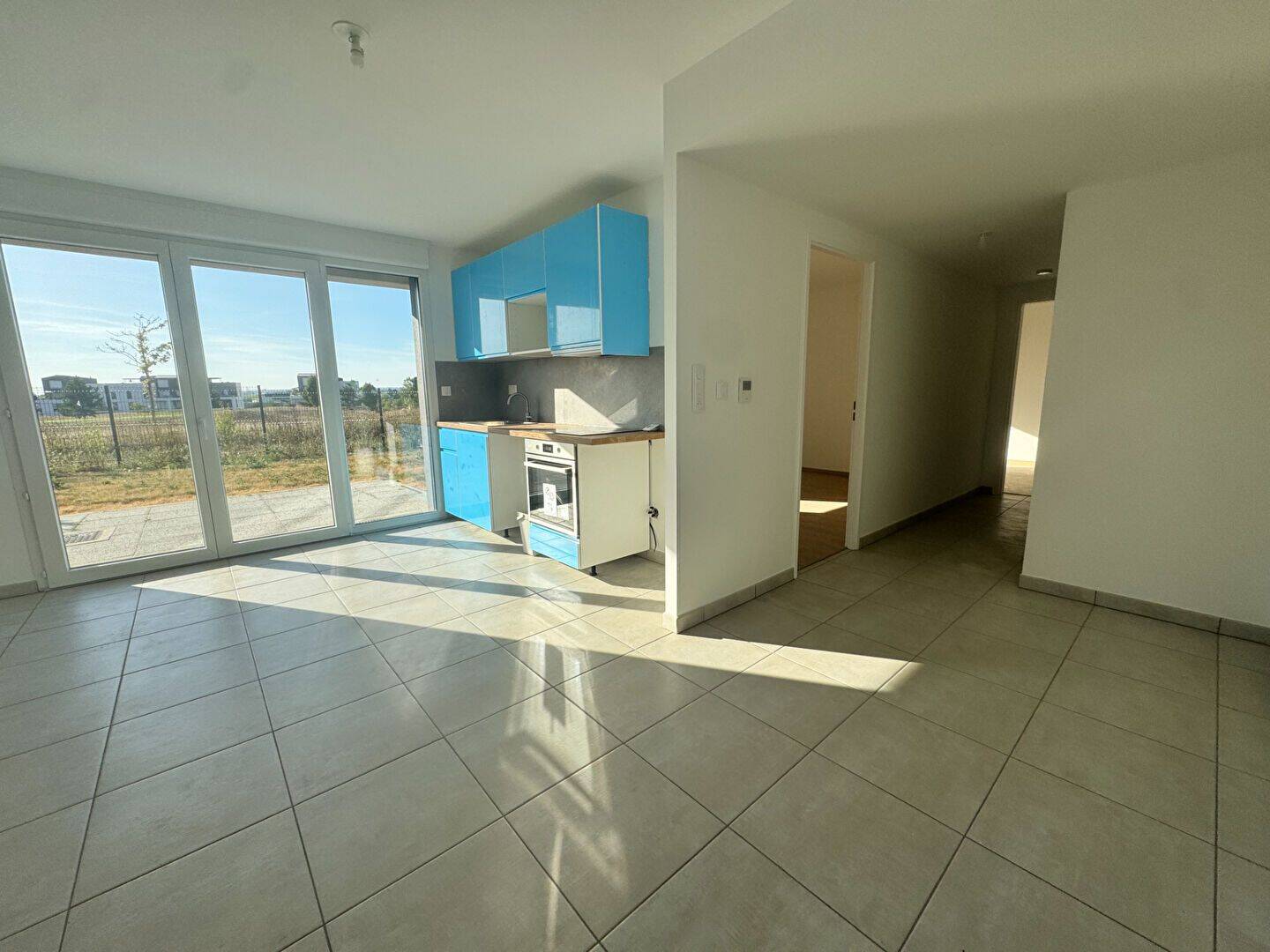 Appartement 3 pièces 66 m² · à Bezannes · 66,1 m² · 920 €
