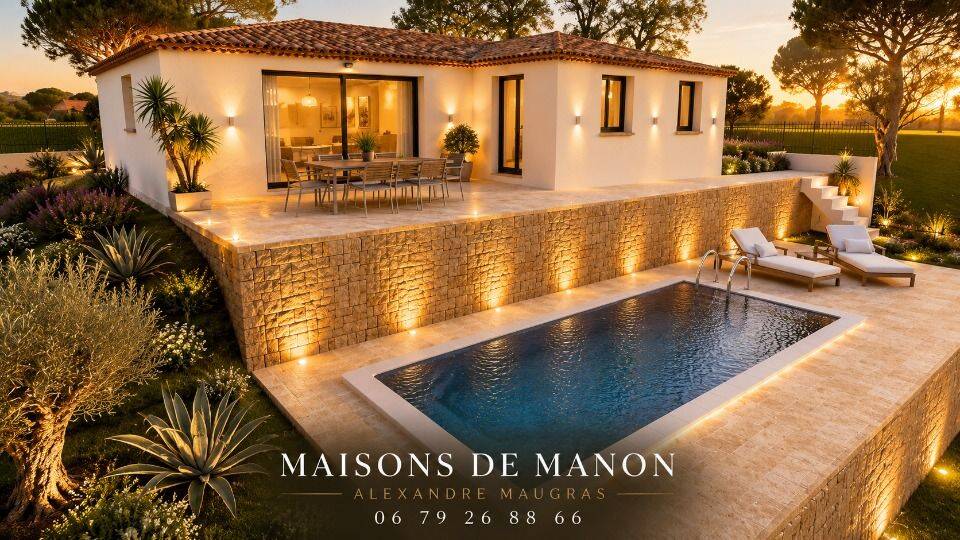 Maison 3 pièces 97 m² · à Draguignan · 97 m² · 350 000 €
