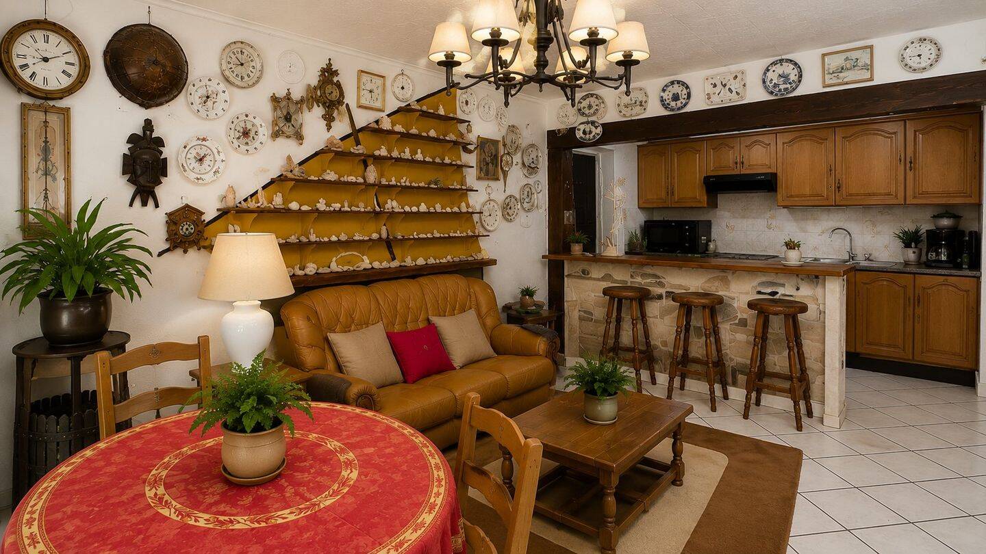 Appartement 3 pièces 107 m² · à Antibes · 107 m² · 300 000 €