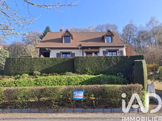 Maison à vendre 329 000 € 6 pièces 4 chambres 128 m² 1 000 m² de terrain Saint-Léger-du-Bourg-Denis 76160