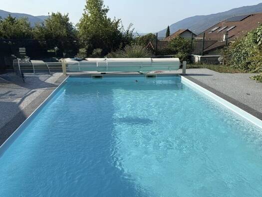 Maison à vendre 590 000 € 5 pièces 4 chambres 201 m² 900 m² de terrain Seyssel 74910