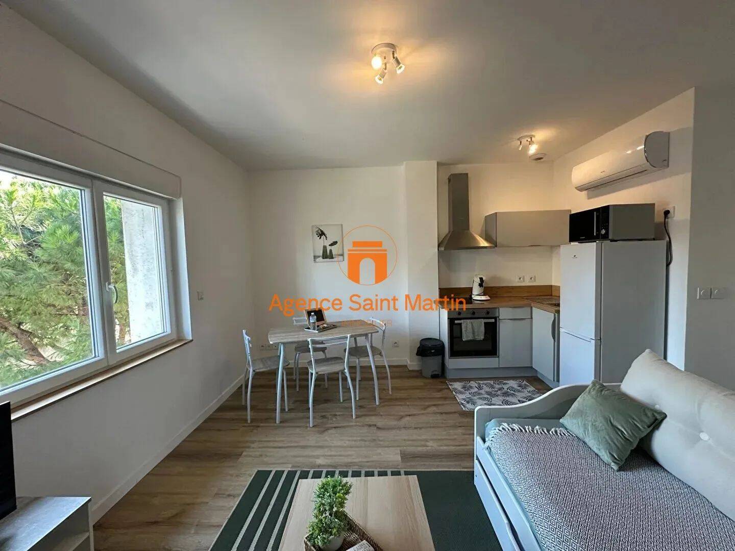 Appartement 2 pièces 34 m² · à Montélimar · 34 m² · 590 €/mois