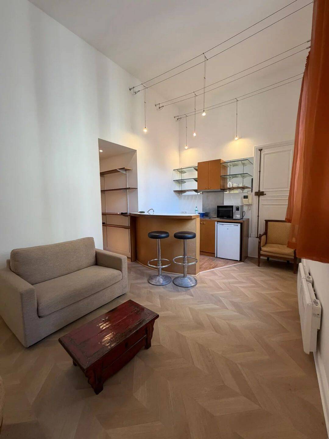 Appartement 2 pièces 40 m² · à Paris 16ème Arrondissement · 40 m² · 1 800 €/mois