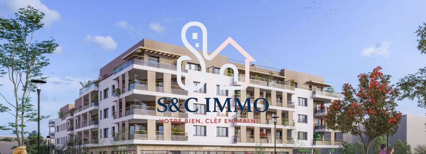 Appartement 4 pièces 88 m² · à Noisiel · 87,8 m² · 342 000 €