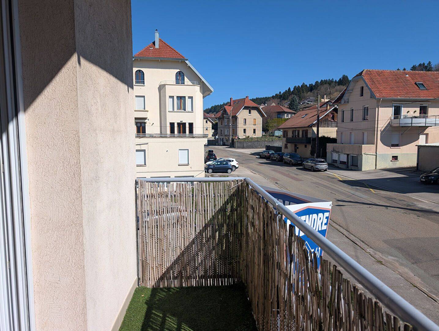 Appartement 1 pièce 34 m² · à Pontarlier · 34,4 m² · 110 000 €