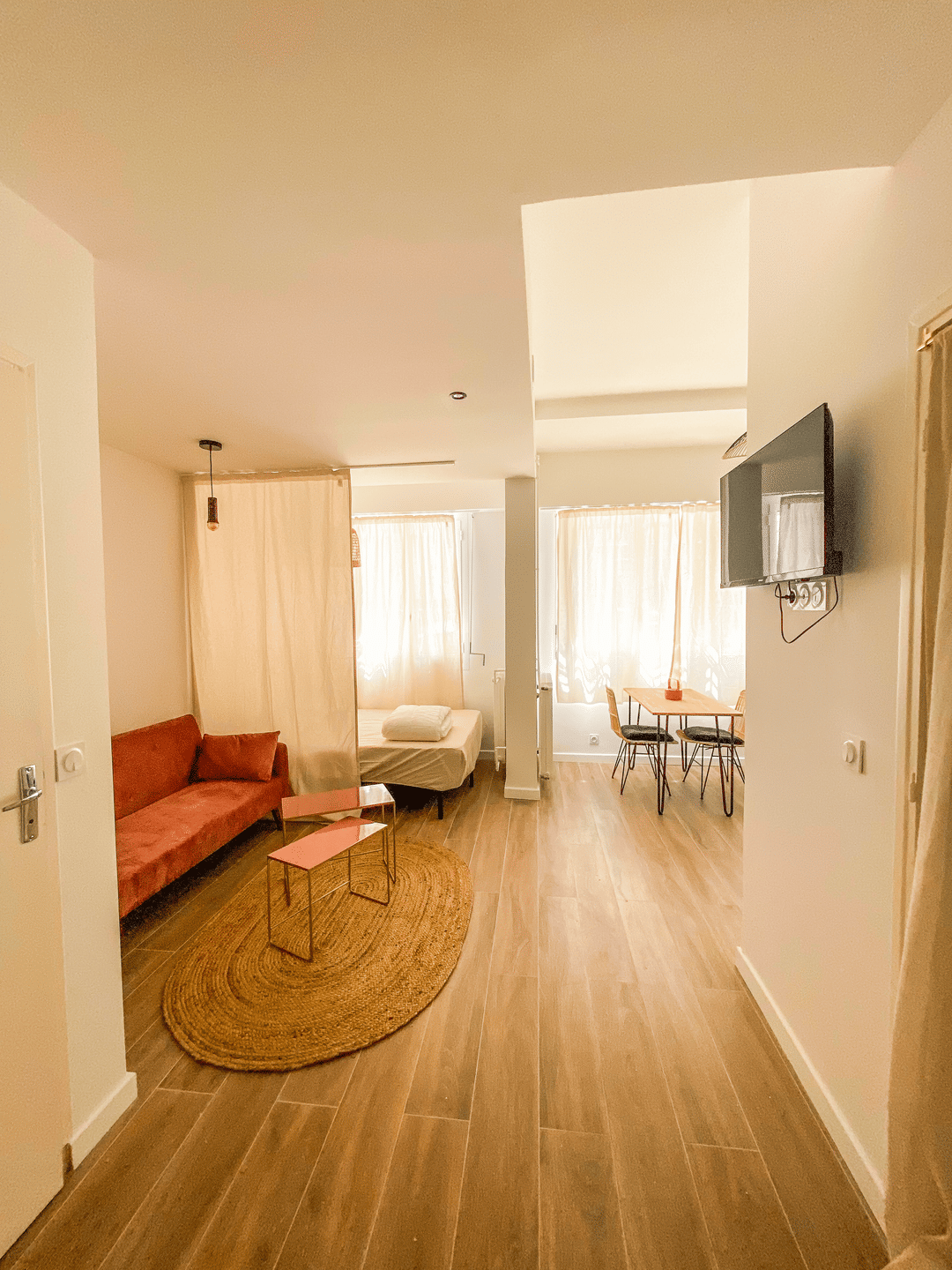 Appartement 1 pièce 20 m² · à Nice · 20 m² · 1 000 €