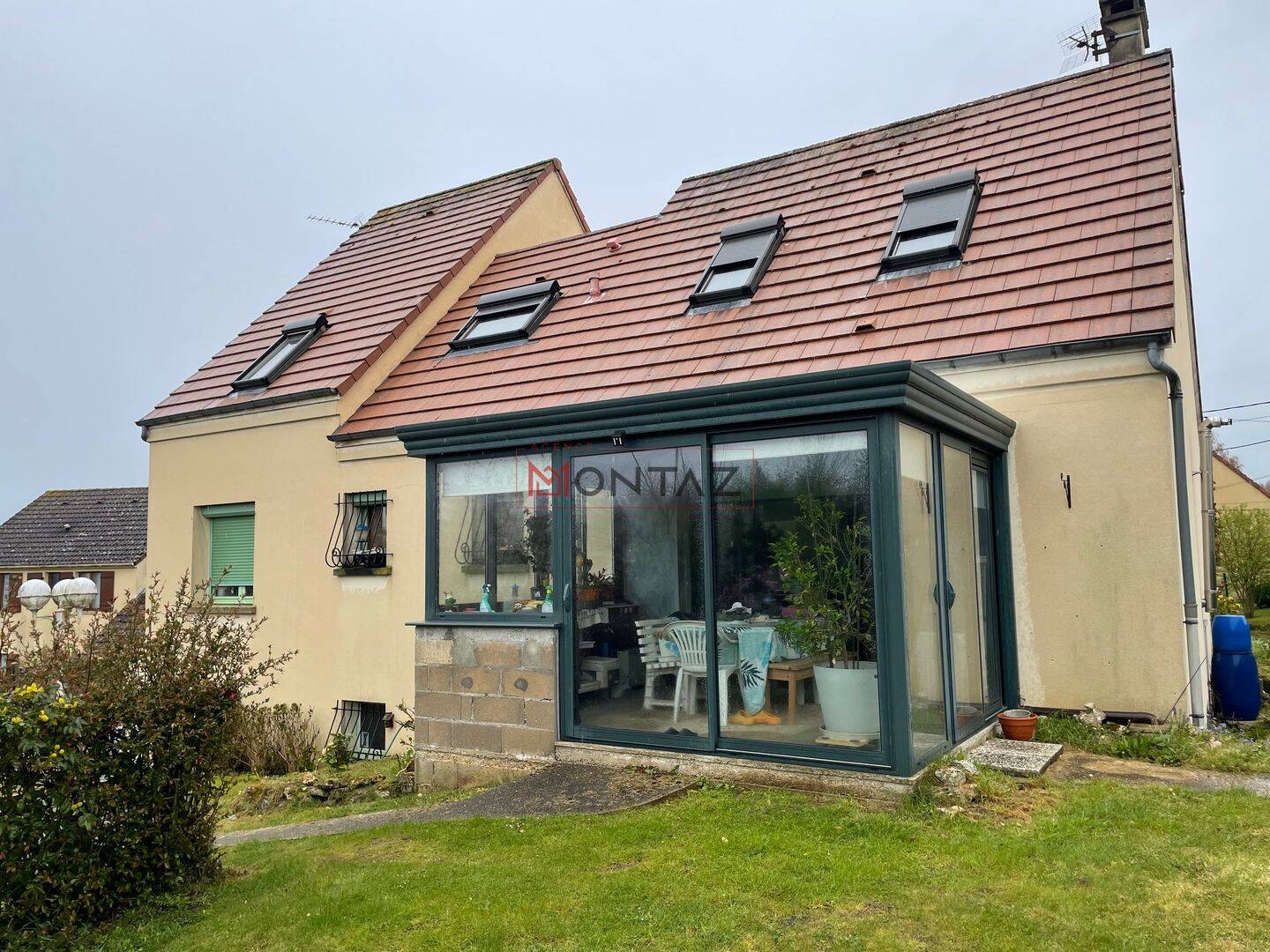 Maison 6 pièces 135 m² · à La Ferté-Gaucher · 135 m² · 250 000 €