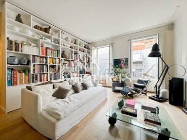 Appartement à vendre 1 600 000 € 4 pièces 2 chambres 111 m² Étage 1/6 Montorgueil-Saint Denis Paris 2ème 75002
