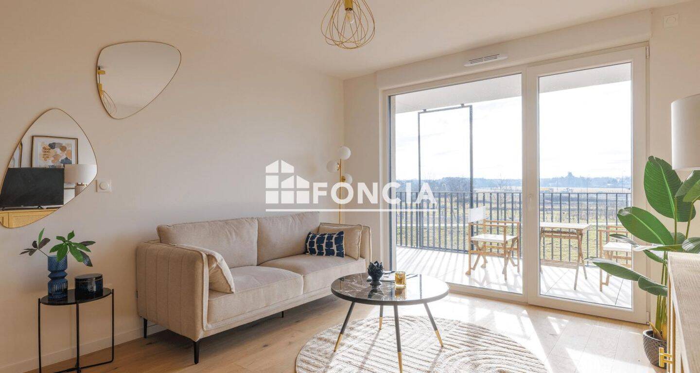 Appartement 3 pièces 66 m² · à Haguenau · 66,2 m² · 246 000 €