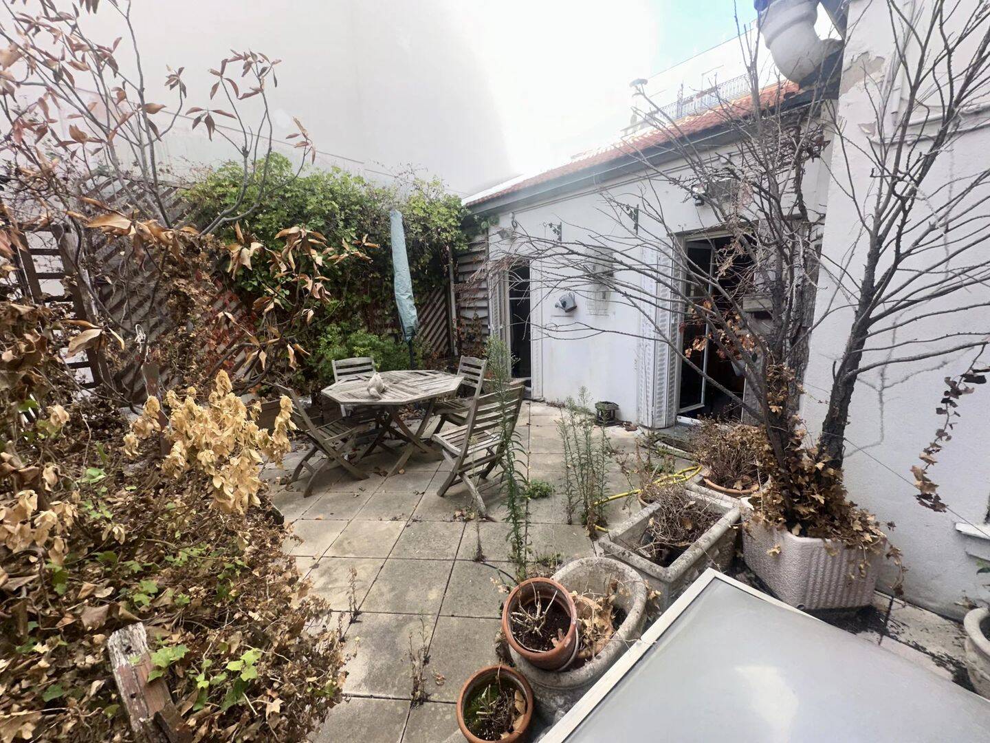 Appartement à paris 15