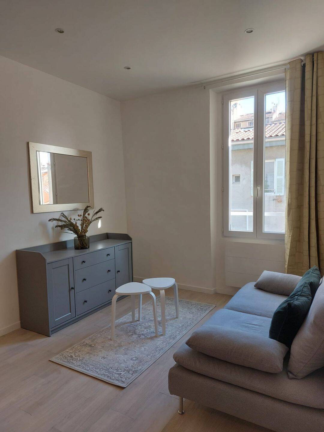 Appartement 2 pièces 29 m² · à Marseille 6ème Arrondissement · 29 m² · 770 €