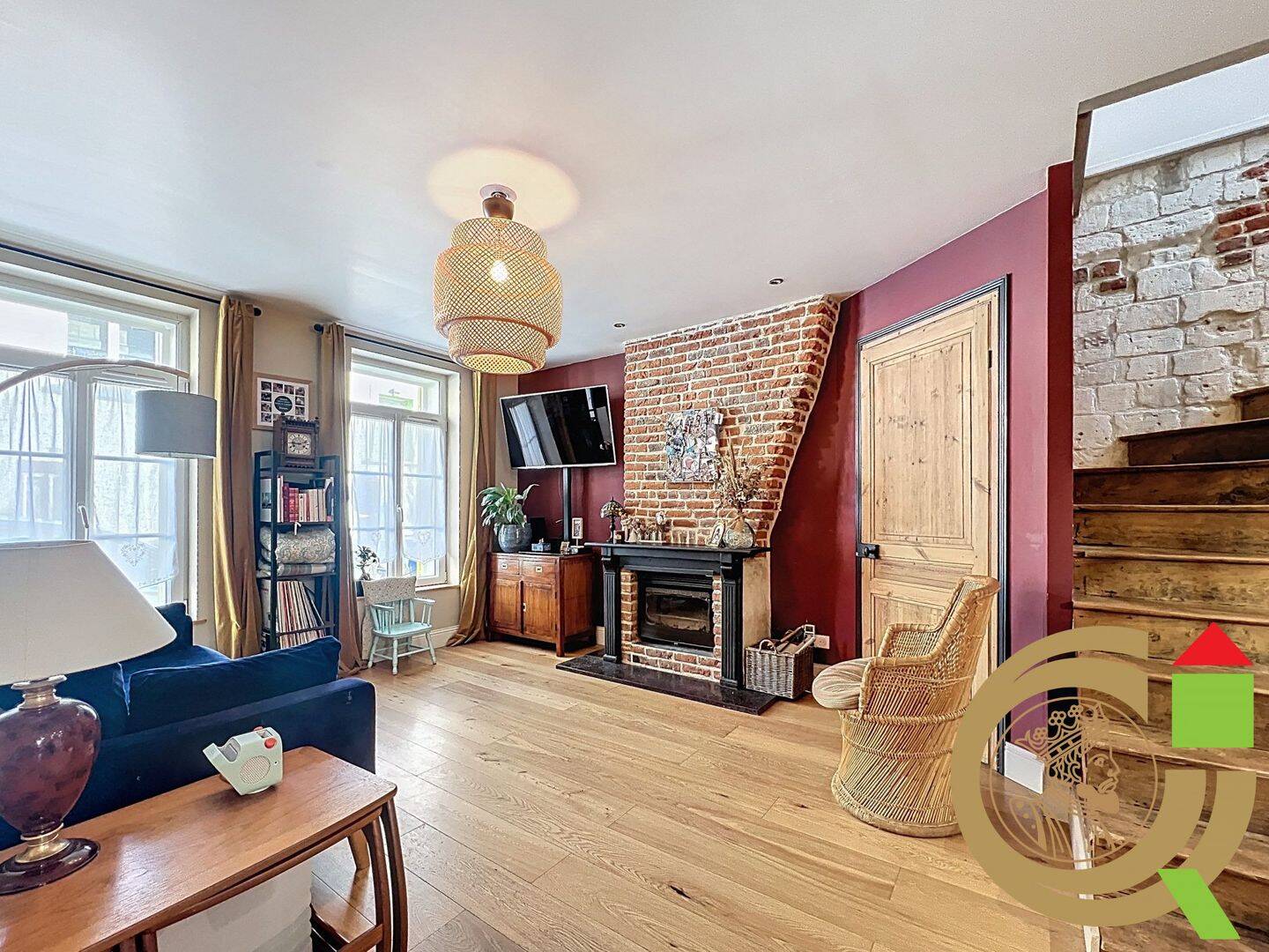Maison 4 pièces 102 m² · à Montreuil · 102 m² · 278 250 €