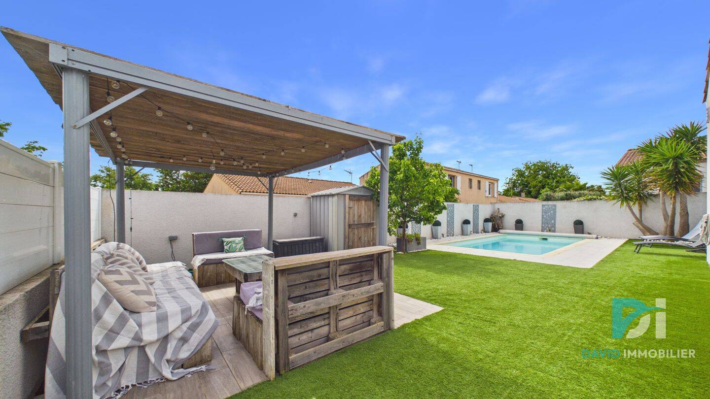 Maison 5 pièces 112 m² · à Pomérols · 112 m² · 399 500 €