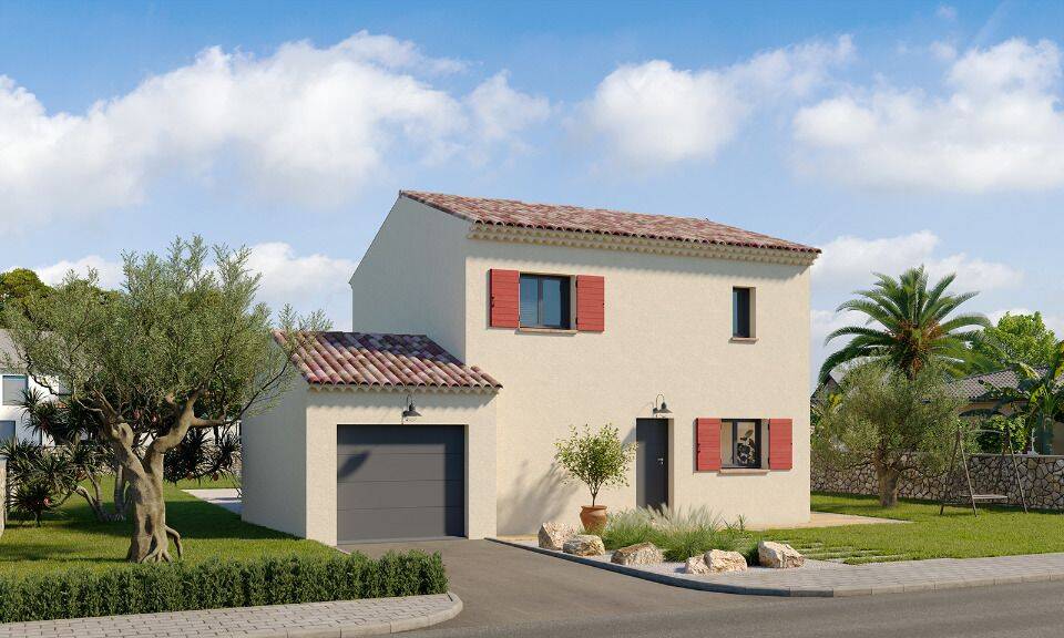 Maison 5 pièces 98 m² · à Villeneuve-lès-Avignon · 98 m² · 359 000 €