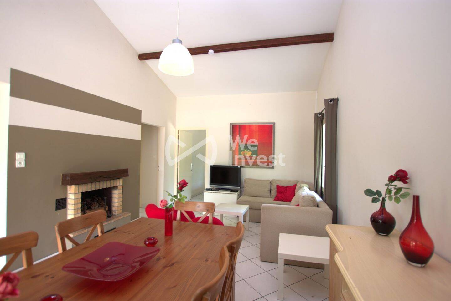 Maison 3 pièces 60 m² · à Brossac · 60 m² · 93 000 €