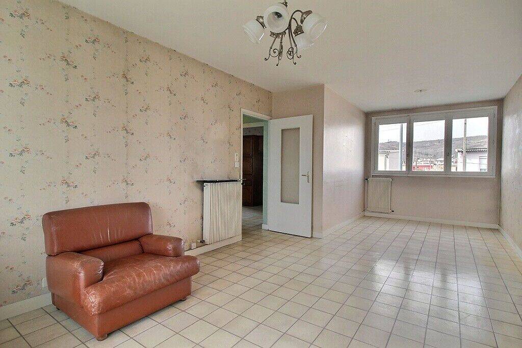 Appartement 4 pièces 80 m² · à Clermont-Ferrand · 80 m² · 98 550 €