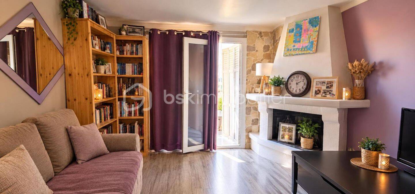 Appartement 4 pièces 66 m² · à Nîmes · 65,8 m² · 115 000 €