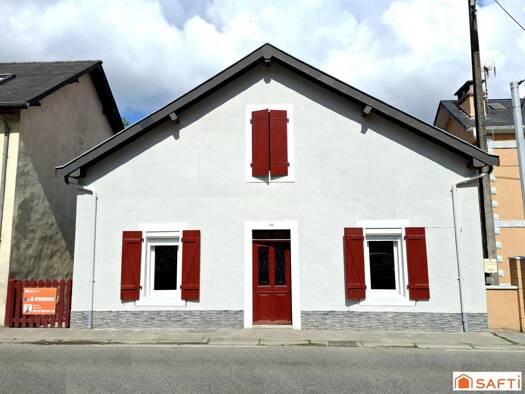 Maison à vendre 149 000 € 4 pièces 3 chambres 75 m² 473 m² de terrain Mauléon-Licharre 64130