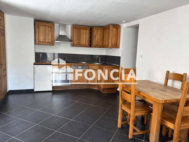 Appartement 2 pièces 37 m² · à Saint-Martin-d'Hères · 36,7 m² · 612 €