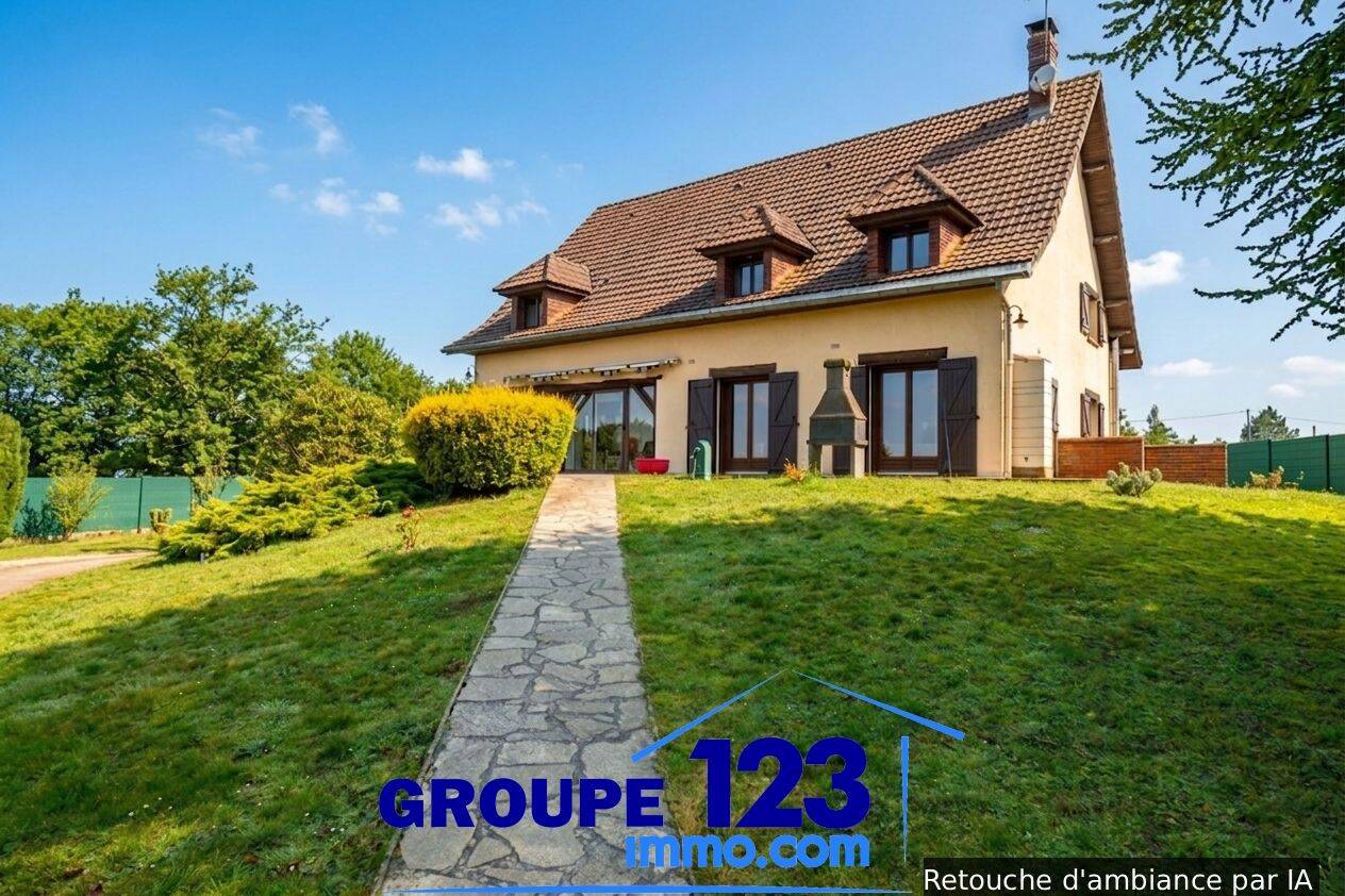 Maison 8 pièces 266 m² · à Les Hauts de Forterre · 266,2 m² · 299 900 €