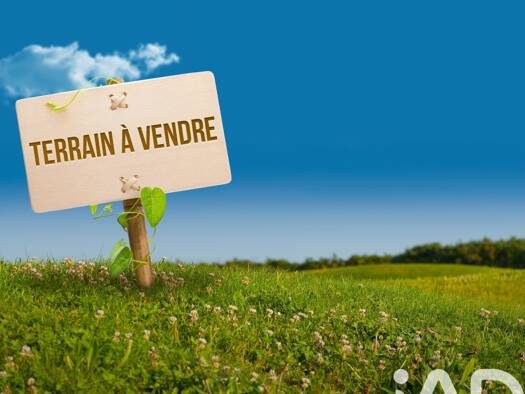 Terrain constructible à vendre 230 000 € 705 m² de terrain Orliénas 69530