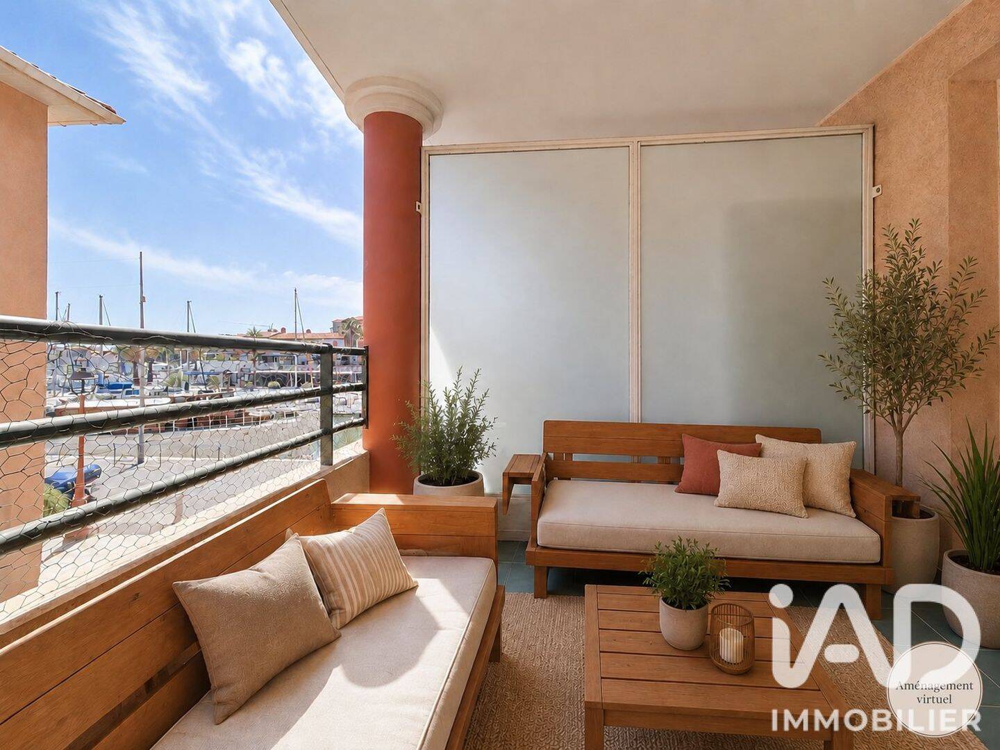 Appartement 2 pièces 42 m² · à Port-de-Bouc · 42,3 m² · 145 000 €