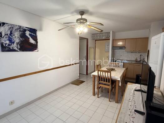 Appartement à vendre 190 000 € 2 pièces 2 chambres 33,5 m² Étage 1/7 Sud La Grande-Motte 34280