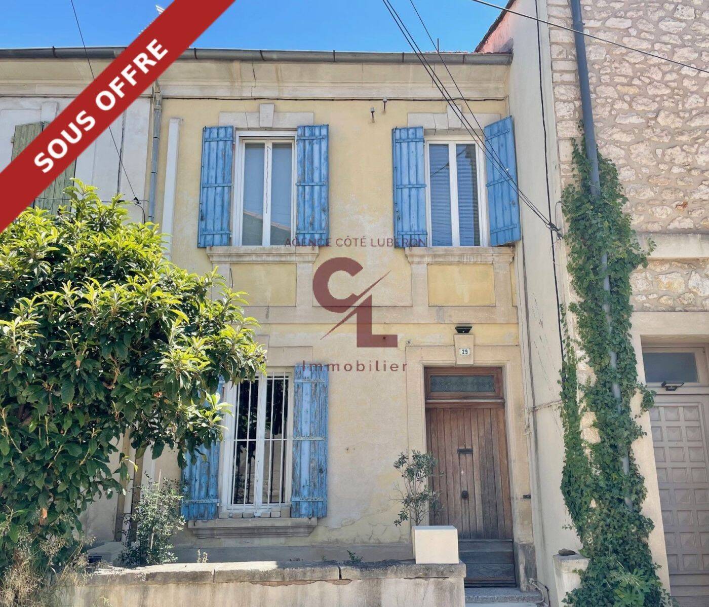 Maison 5 pièces 90 m² · à Cavaillon · 90,3 m² · 222 600 €