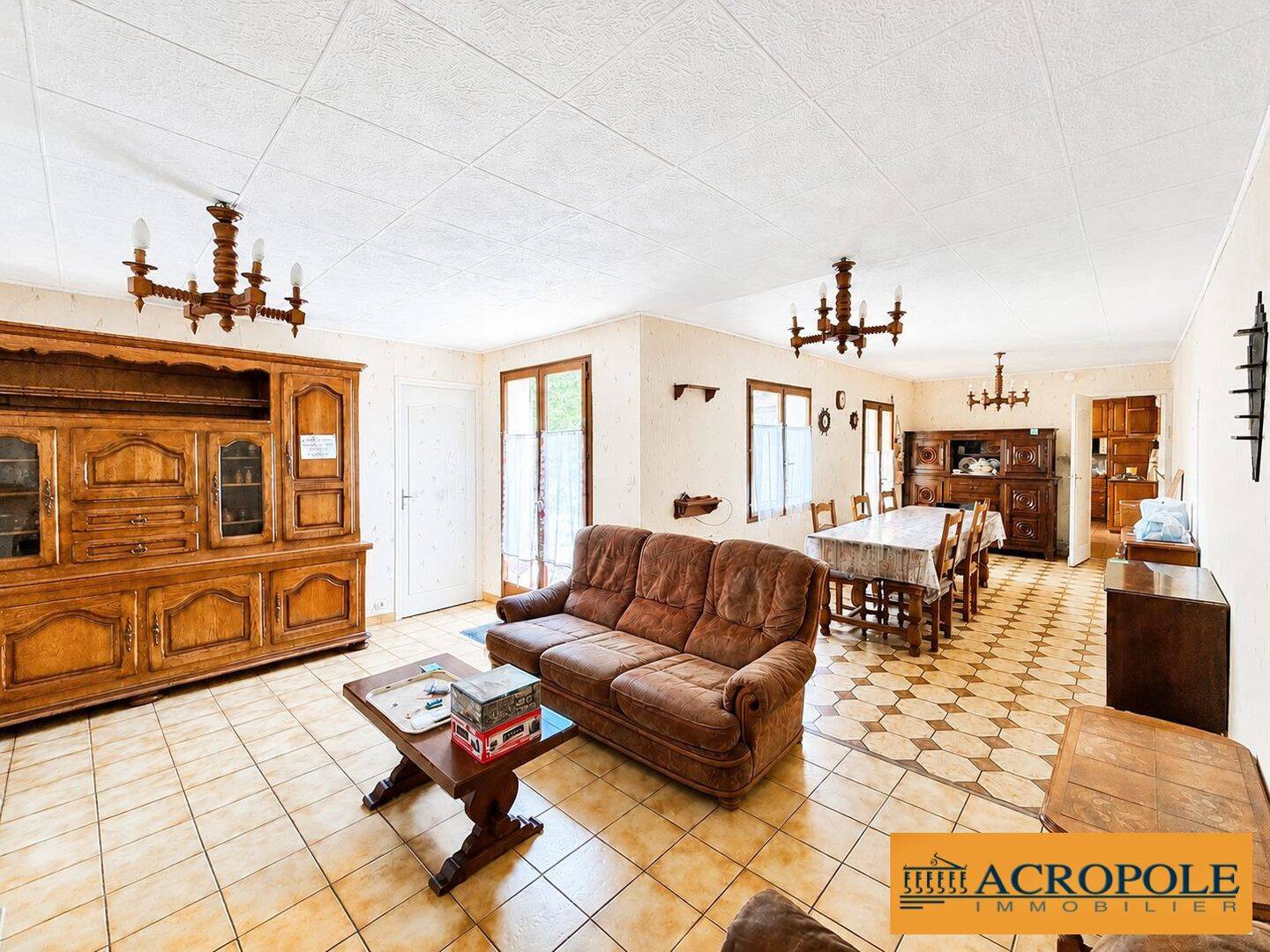 Maison 4 pièces 93 m² · à Gien · 93 m² · 128 000 €