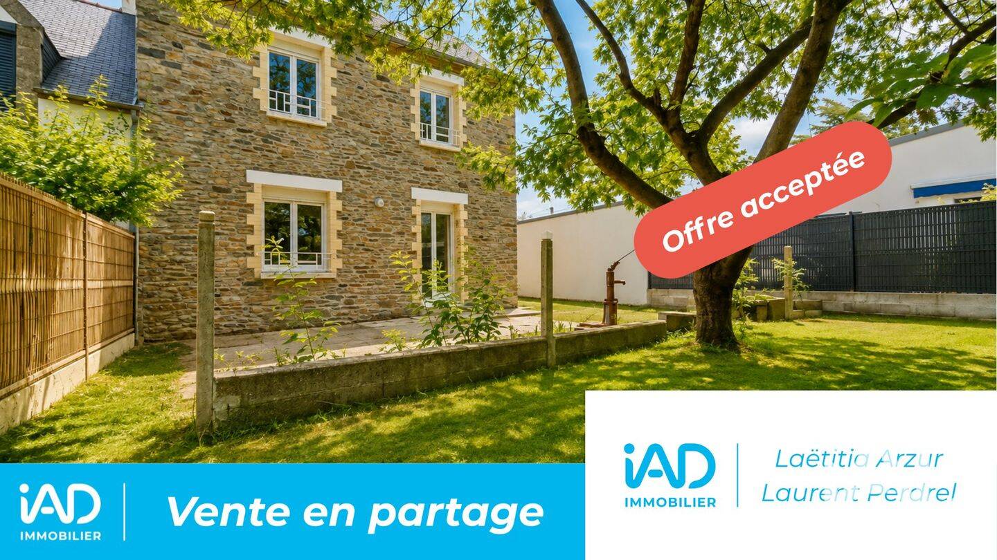 Maison 5 pièces 100 m² · à Allaire · 100 m² · 157 500 €