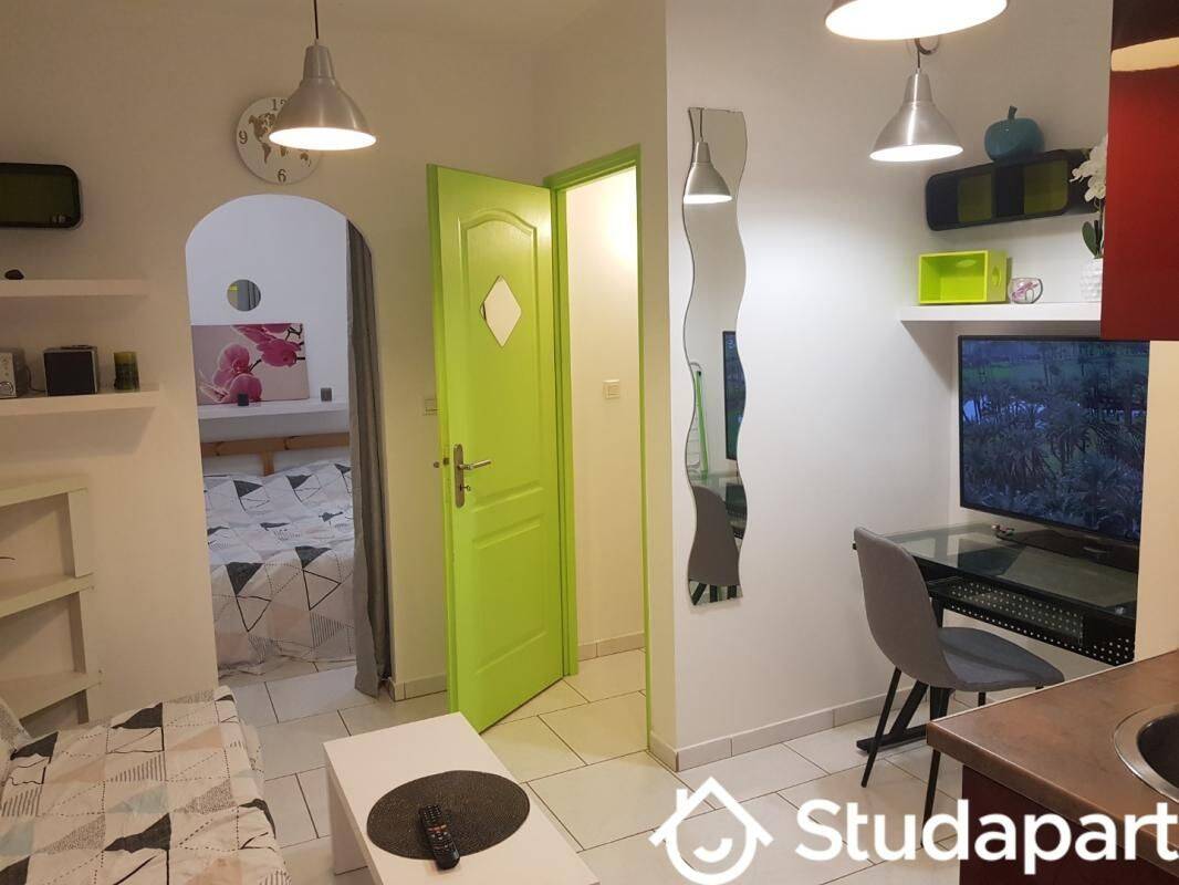 Appartement 2 pièces 30 m² · à Sainte-Savine · 30 m² · 580 €/mois