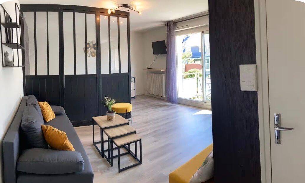 Appartement 2 pièces 31 m² · à Saint-Malo · 31 m² · 670 €