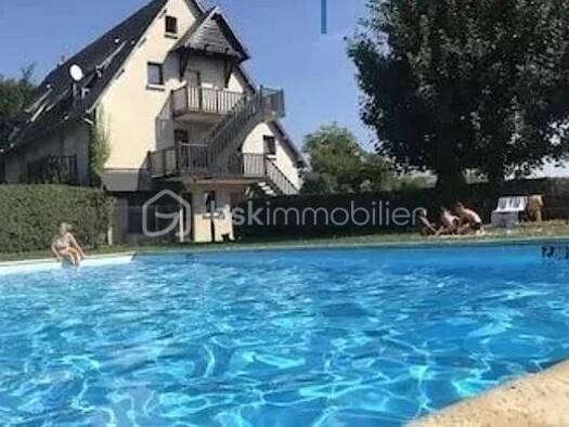 Immeuble à vendre 195 000 € 40 m² Deauville 14800