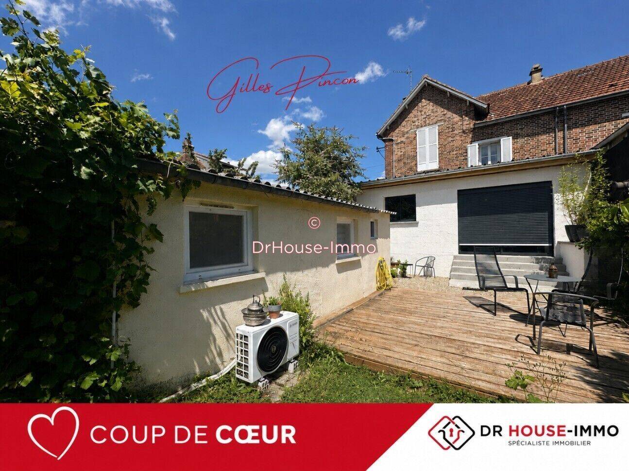 Maison 5 pièces 94 m² · à Vernon · 93,8 m² · 359 000 €