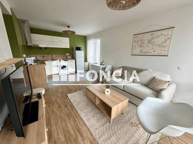 Appartement 1 pièce 32 m² · à Annemasse · 32,4 m² · 1 195 €