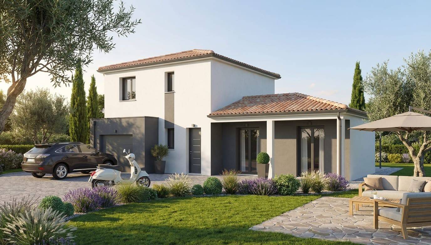 Maison 4 pièces 82 m² · à Villeroy · 82 m² · 237 819 €