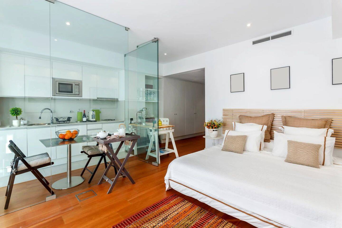 Appartement 1 pièce 22 m² · à Asnières-sur-Seine · 21,6 m² · 234 500 €