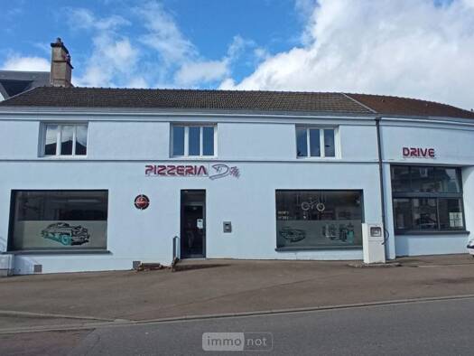 Local commercial à vendre 441 500 € 100 m² de surface de vente Corlée Langres 52200