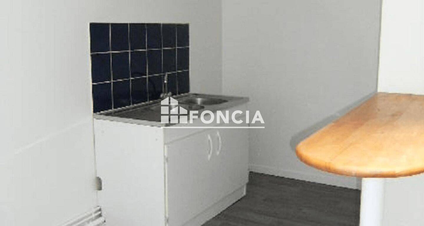 Appartement 2 pièces 42 m² · à Rouen · 41,6 m² · 555 €/mois