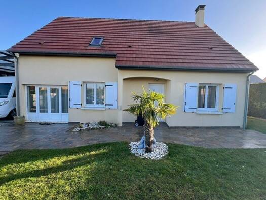 Maison à vendre 349 000 € 6 pièces 4 chambres 156 m² 931 m² de terrain Anet 28260