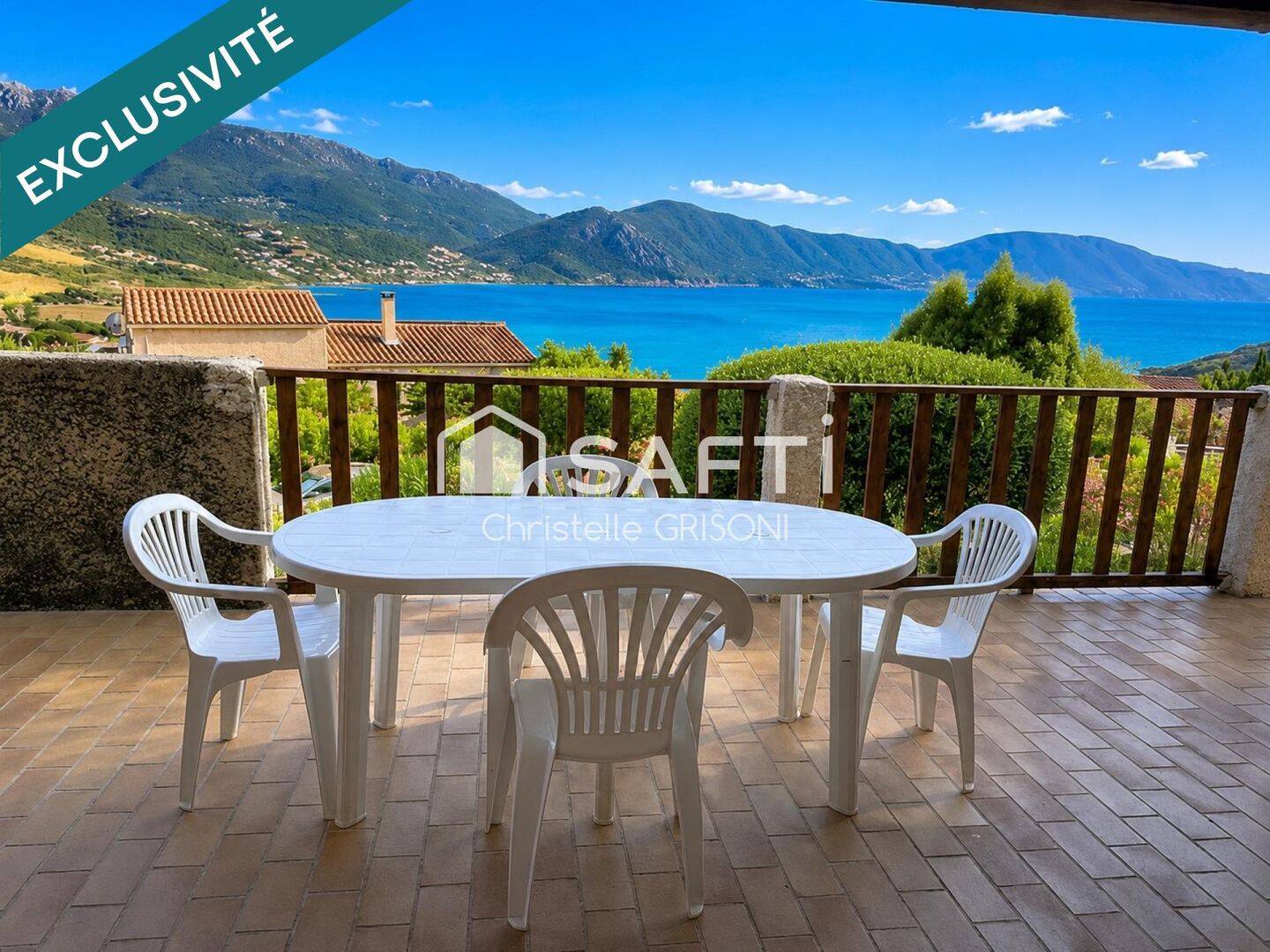 Maison 4 pièces 79 m² · à Appietto · 79 m² · 748 000 €