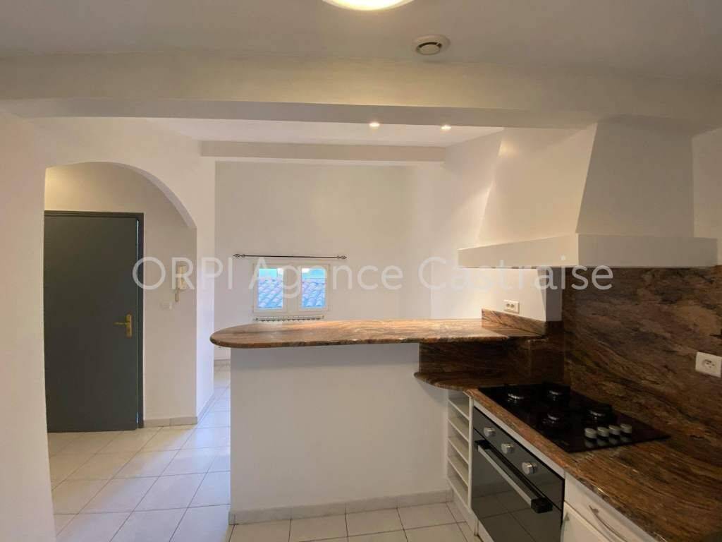 Appartement 2 pièces 40 m² · à Castres · 40,1 m² · 425 €/mois